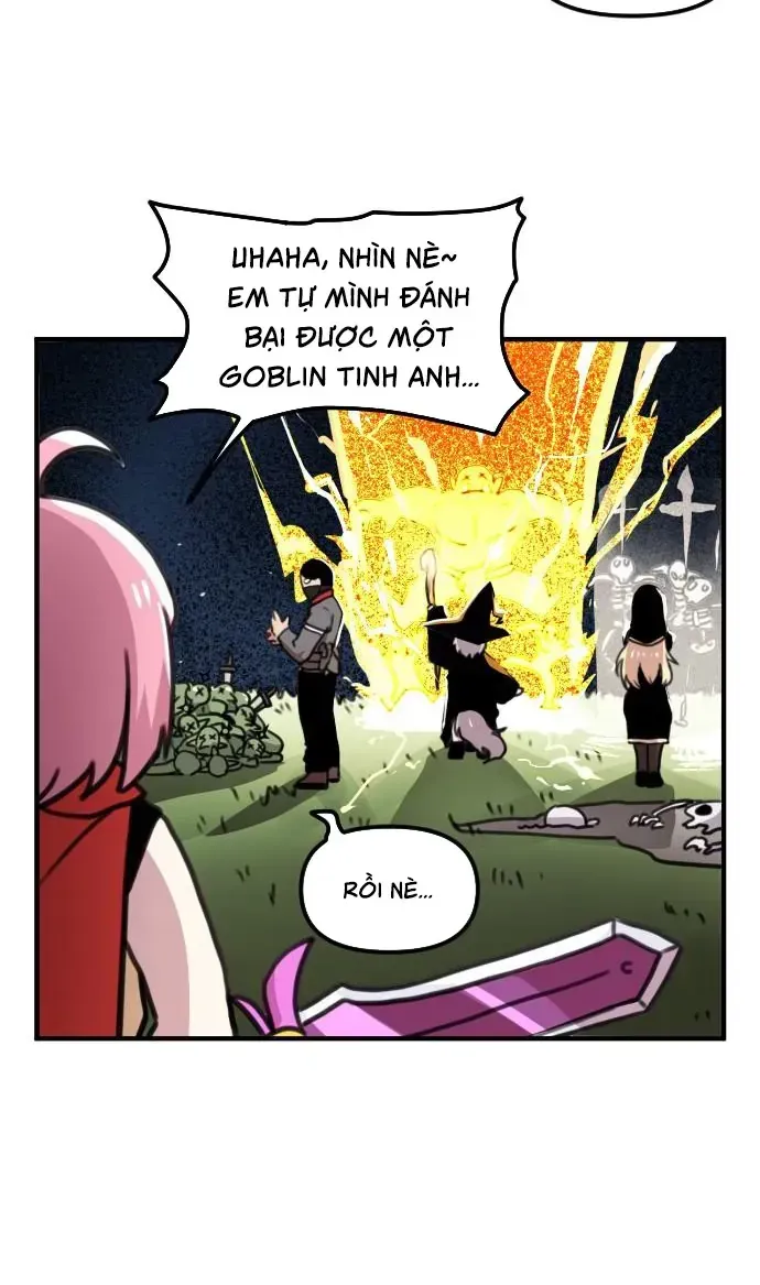 Dũng Giả Tổ Đội Mạn Họa Chap 14 - Next Chap 15