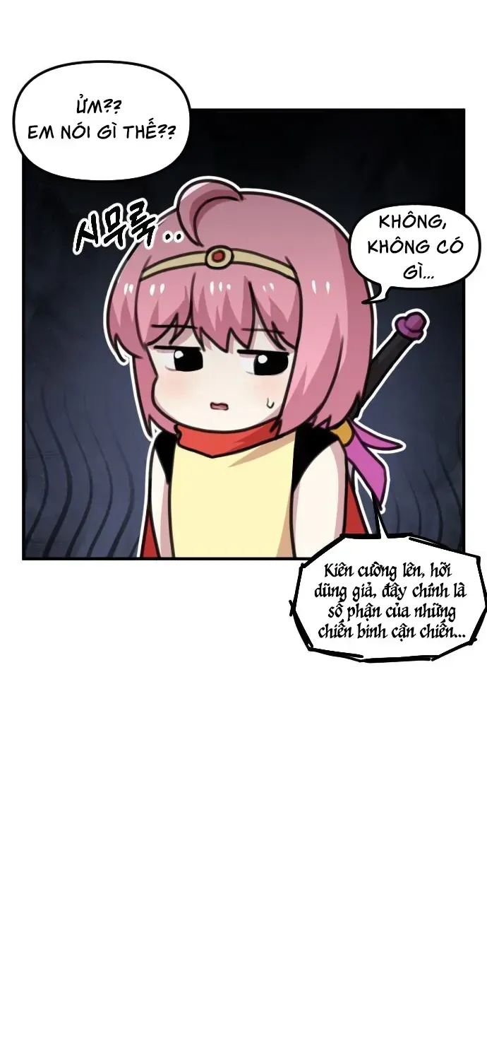 Dũng Giả Tổ Đội Mạn Họa Chap 14 - Next Chap 15