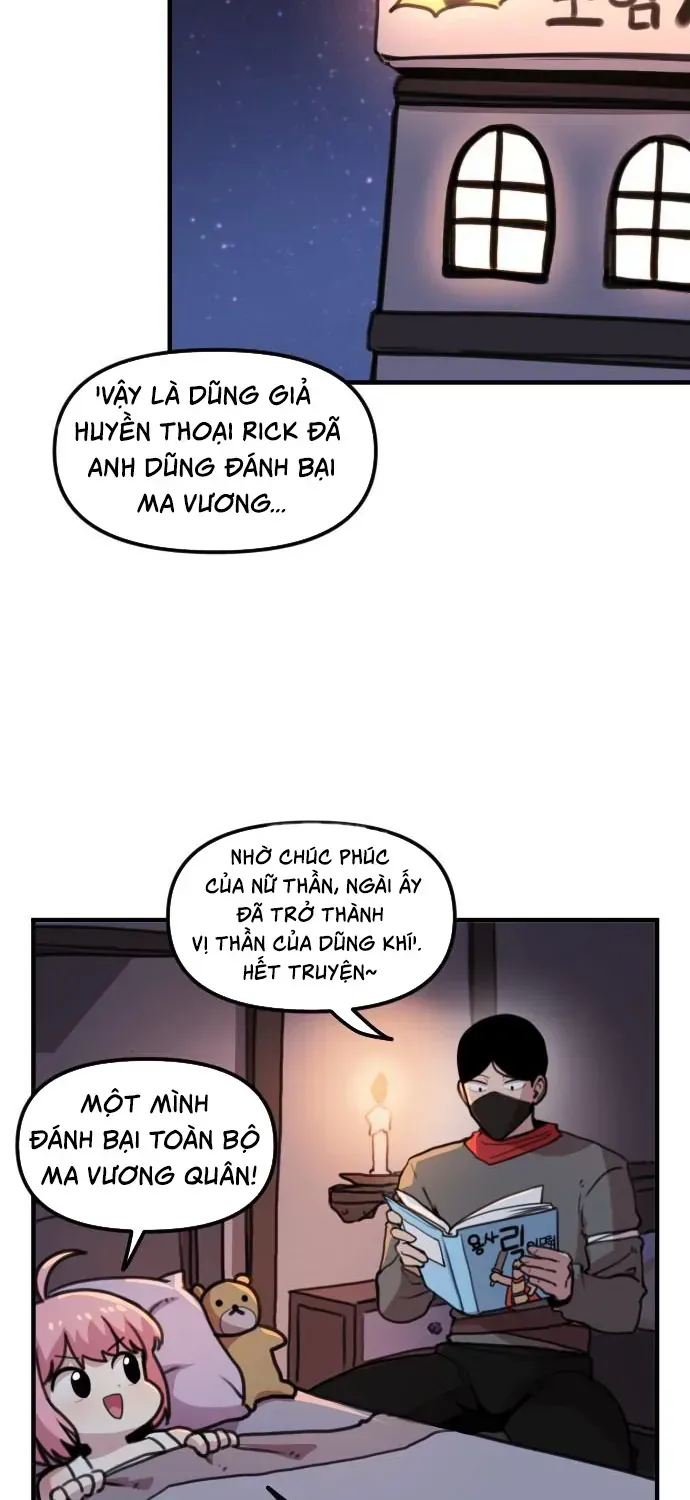Dũng Giả Tổ Đội Mạn Họa Chap 14 - Next Chap 15