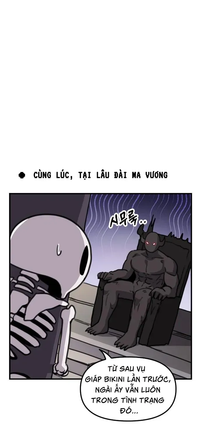 Dũng Giả Tổ Đội Mạn Họa Chap 14 - Next Chap 15