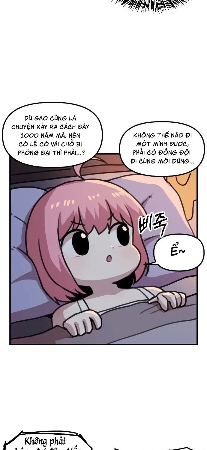 Dũng Giả Tổ Đội Mạn Họa Chap 14 - Next Chap 15