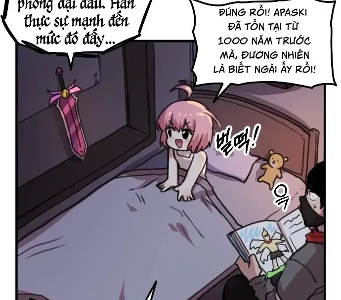 Dũng Giả Tổ Đội Mạn Họa Chap 14 - Next Chap 15