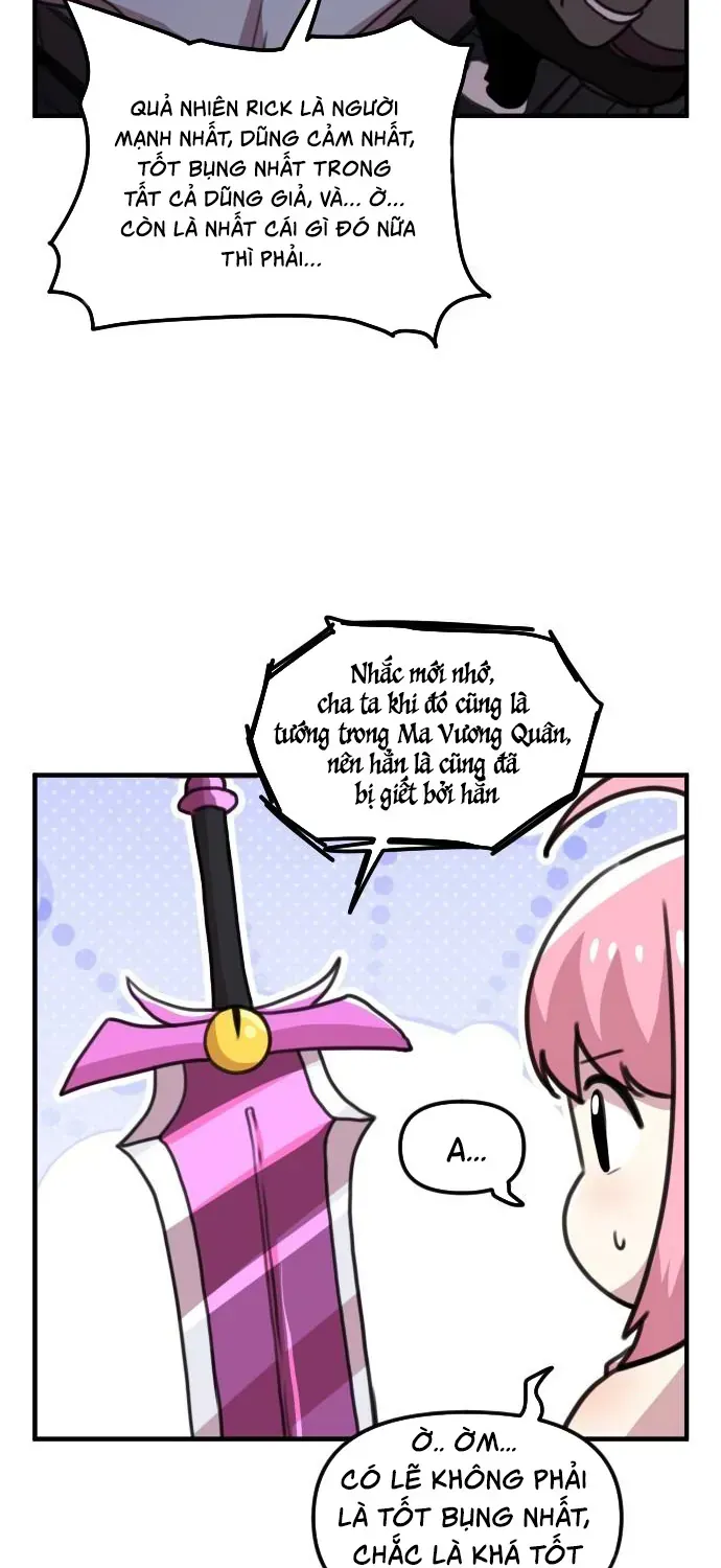 Dũng Giả Tổ Đội Mạn Họa Chap 14 - Next Chap 15