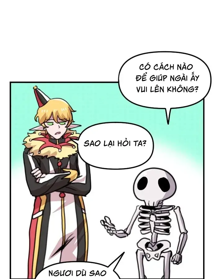 Dũng Giả Tổ Đội Mạn Họa Chap 14 - Next Chap 15