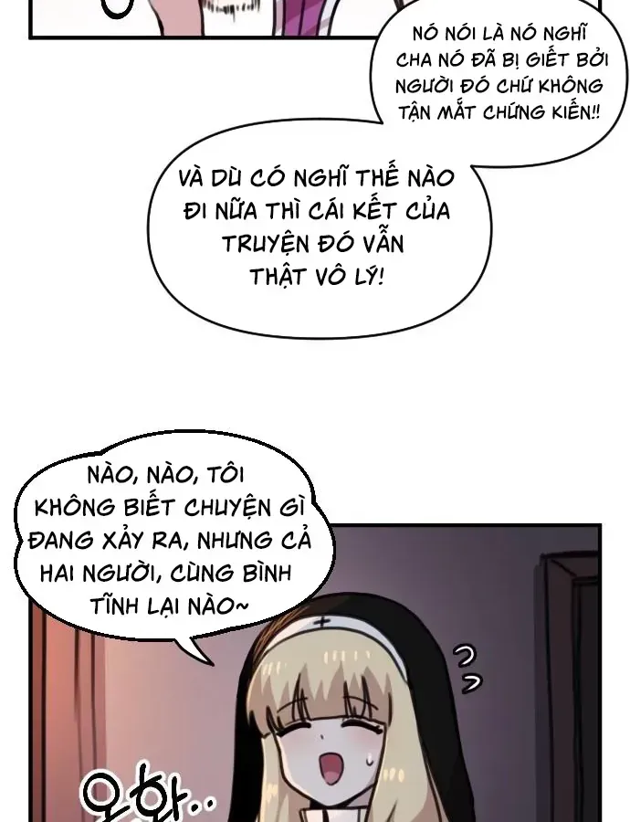 Dũng Giả Tổ Đội Mạn Họa Chap 15 - Next Chap 16