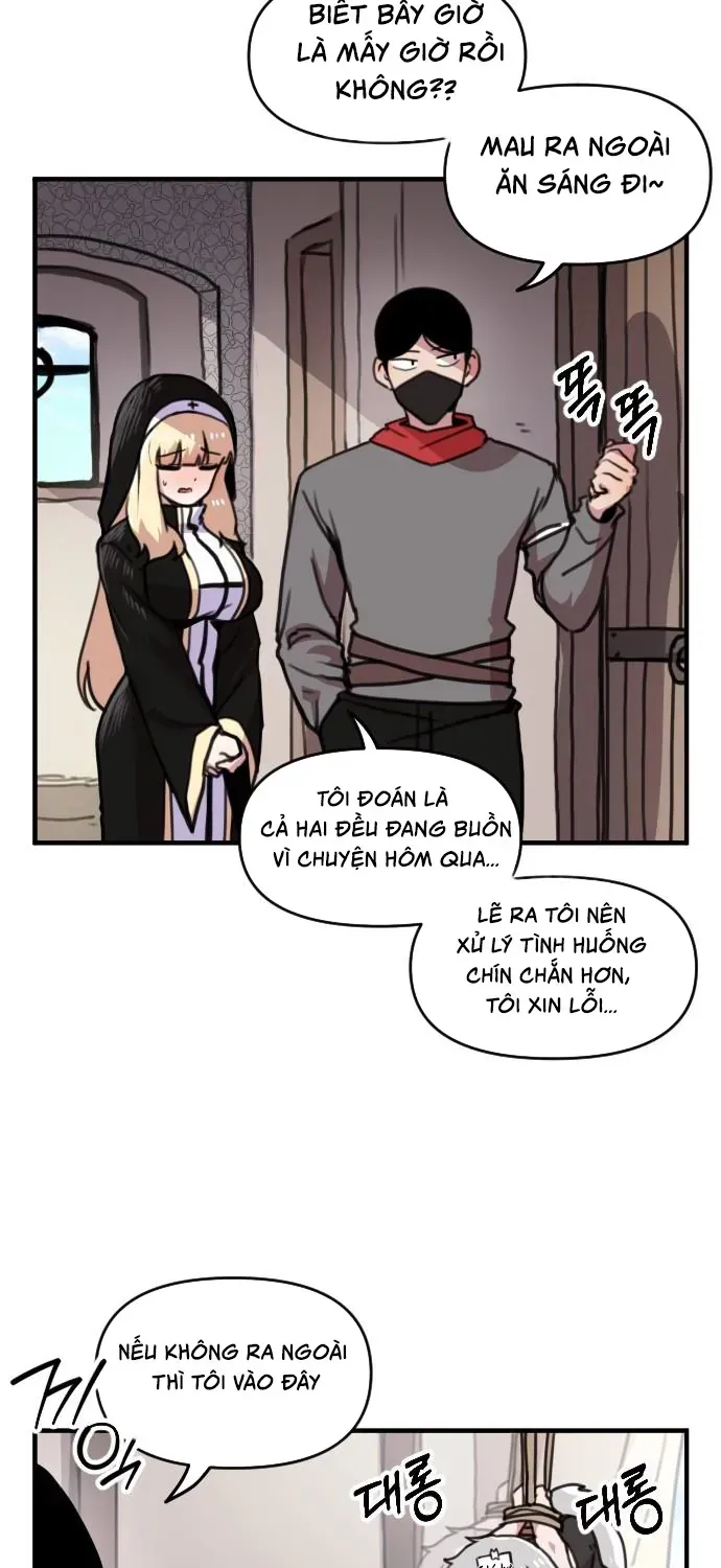 Dũng Giả Tổ Đội Mạn Họa Chap 15 - Next Chap 16