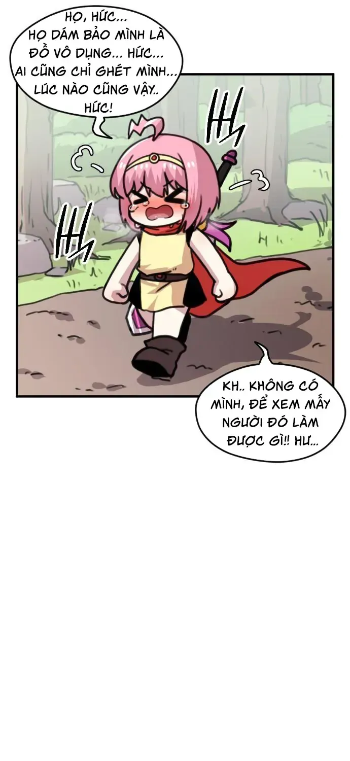 Dũng Giả Tổ Đội Mạn Họa Chap 15 - Next Chap 16