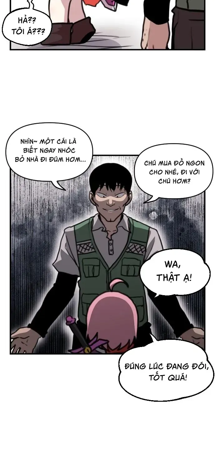 Dũng Giả Tổ Đội Mạn Họa Chap 15 - Next Chap 16