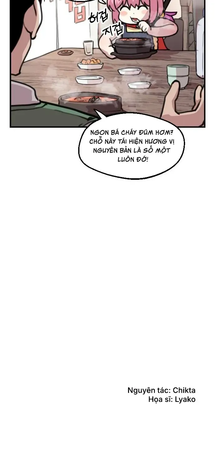 Dũng Giả Tổ Đội Mạn Họa Chap 15 - Next Chap 16