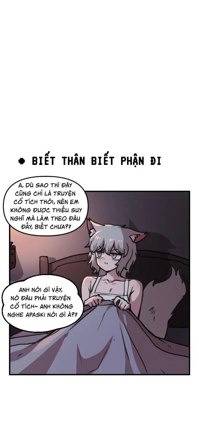 Dũng Giả Tổ Đội Mạn Họa Chap 15 - Next Chap 16