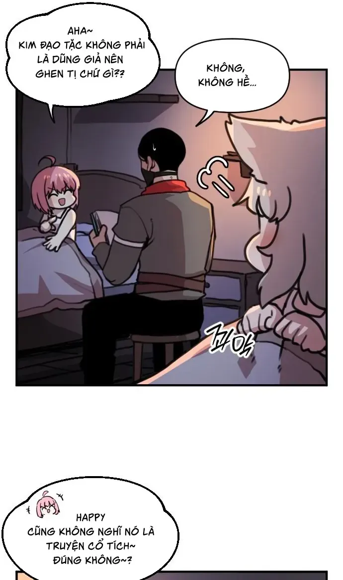 Dũng Giả Tổ Đội Mạn Họa Chap 15 - Next Chap 16