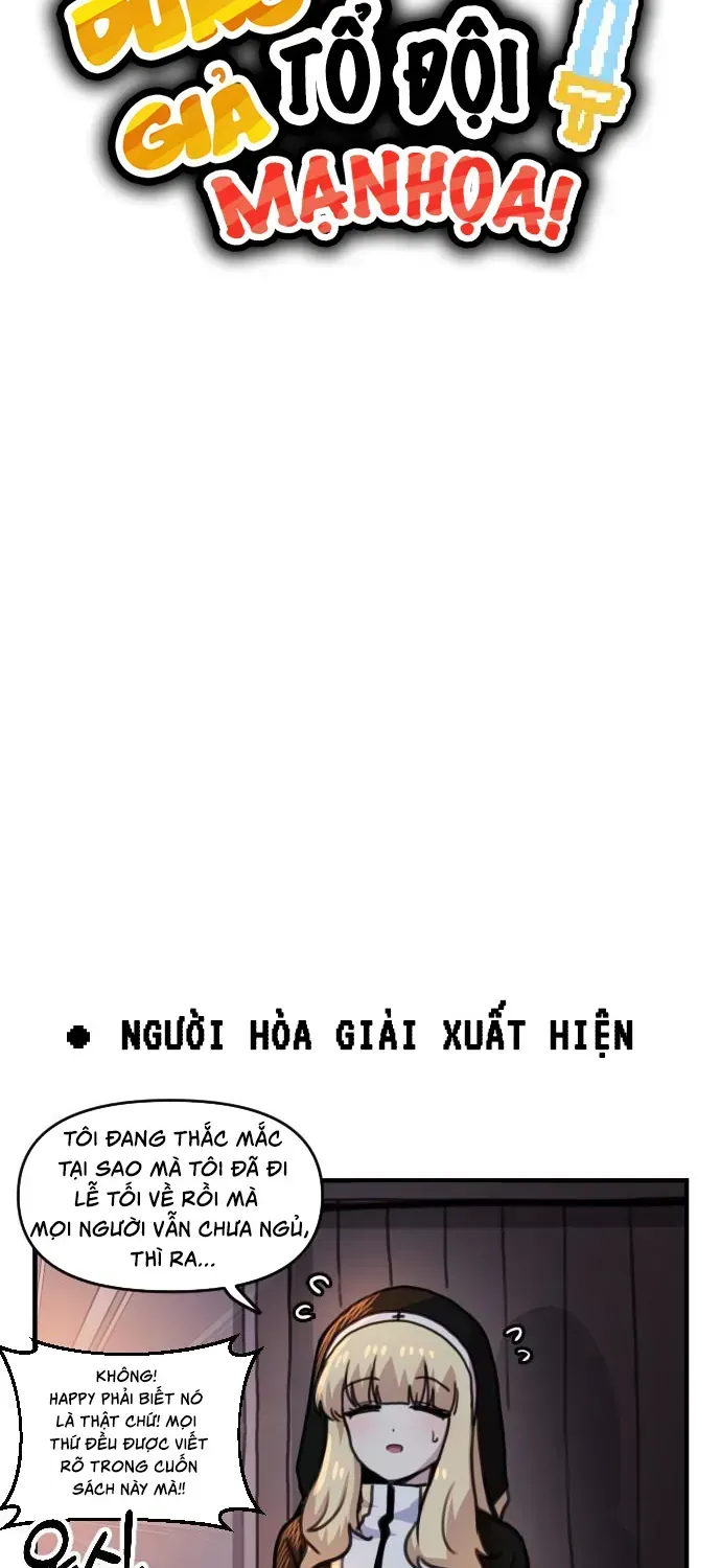 Dũng Giả Tổ Đội Mạn Họa Chap 15 - Next Chap 16