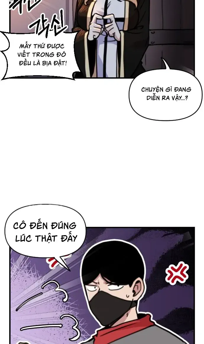 Dũng Giả Tổ Đội Mạn Họa Chap 15 - Next Chap 16