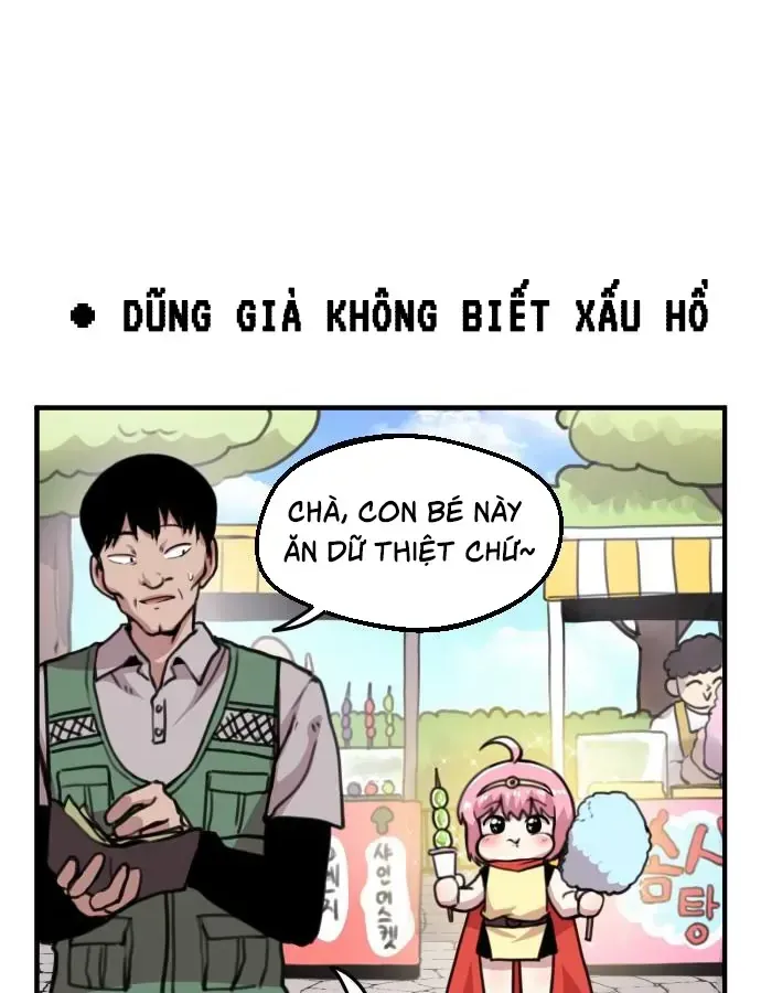Dũng Giả Tổ Đội Mạn Họa Chap 16 - Next Chap 17