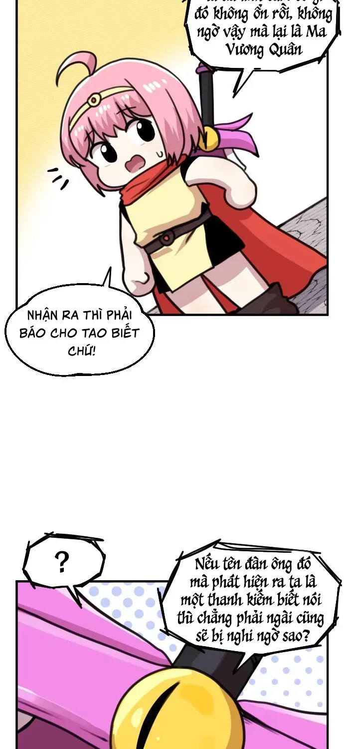 Dũng Giả Tổ Đội Mạn Họa Chap 16 - Next Chap 17