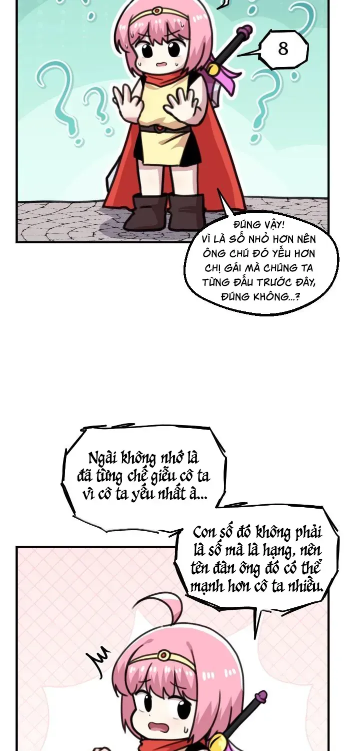 Dũng Giả Tổ Đội Mạn Họa Chap 16 - Next Chap 17