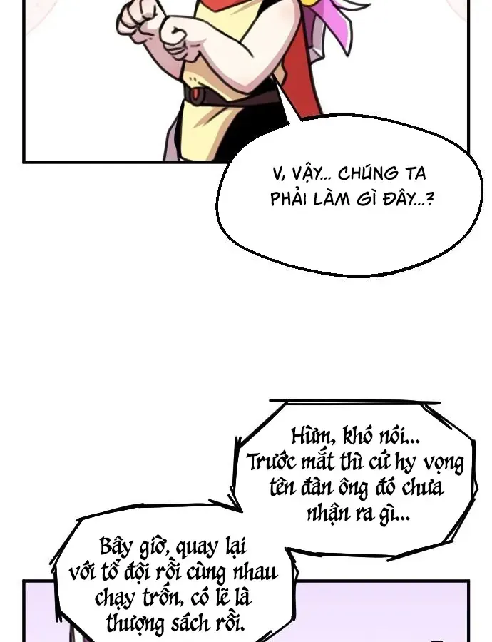 Dũng Giả Tổ Đội Mạn Họa Chap 16 - Next Chap 17