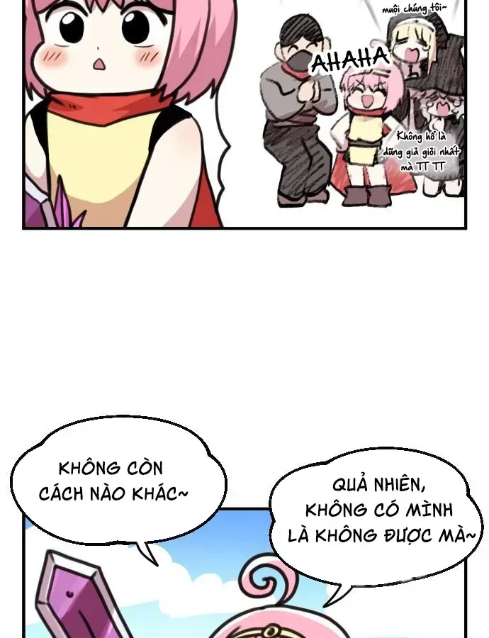 Dũng Giả Tổ Đội Mạn Họa Chap 16 - Next Chap 17