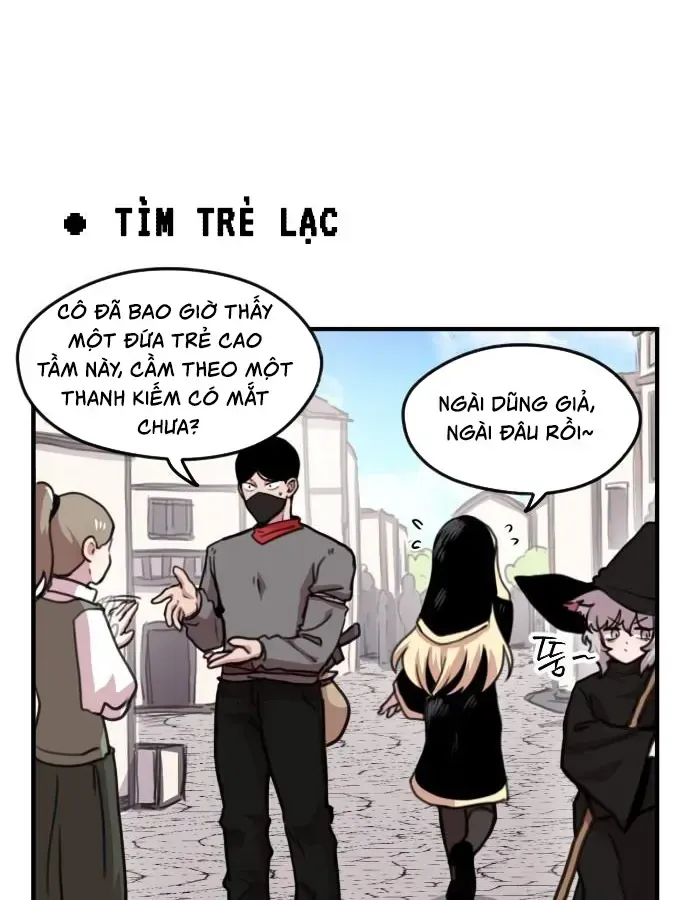 Dũng Giả Tổ Đội Mạn Họa Chap 16 - Next Chap 17