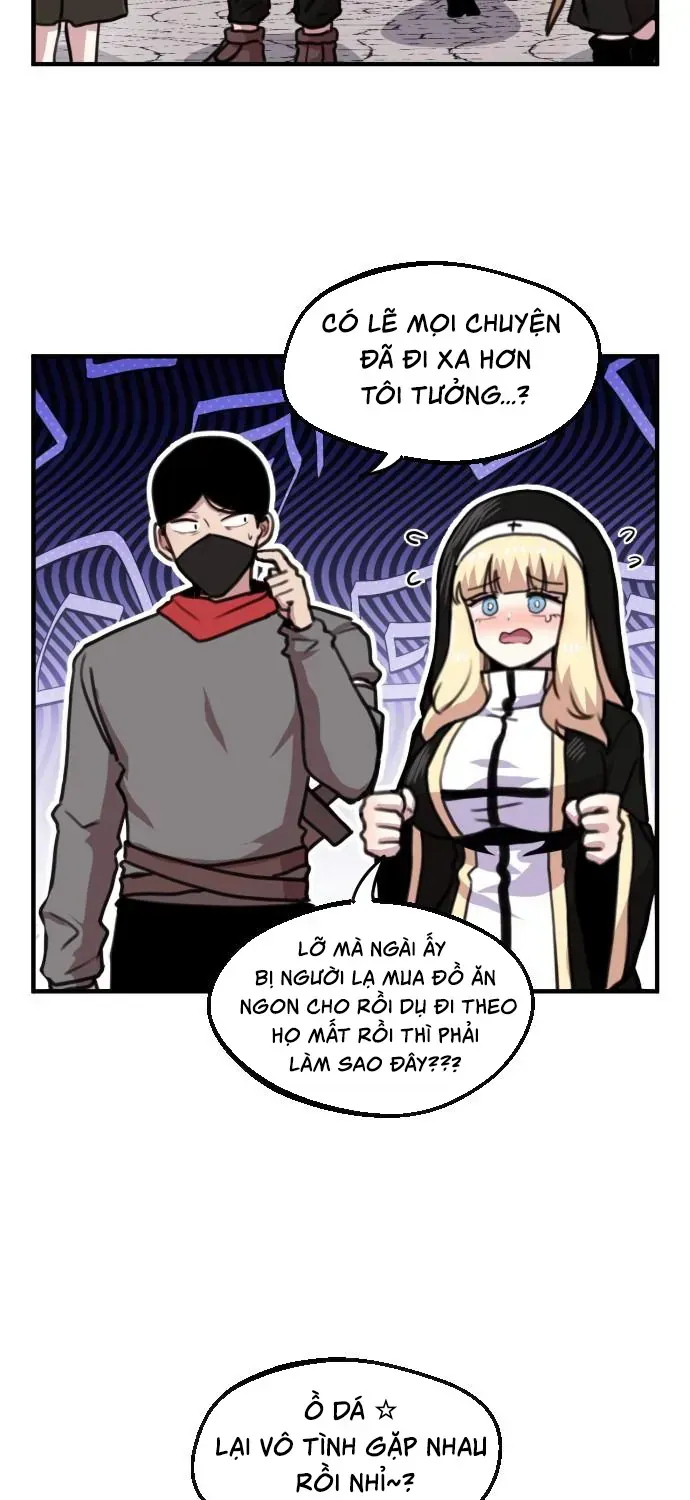 Dũng Giả Tổ Đội Mạn Họa Chap 16 - Next Chap 17