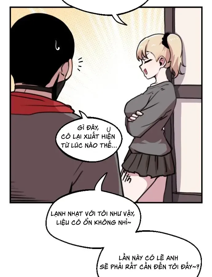 Dũng Giả Tổ Đội Mạn Họa Chap 16 - Next Chap 17