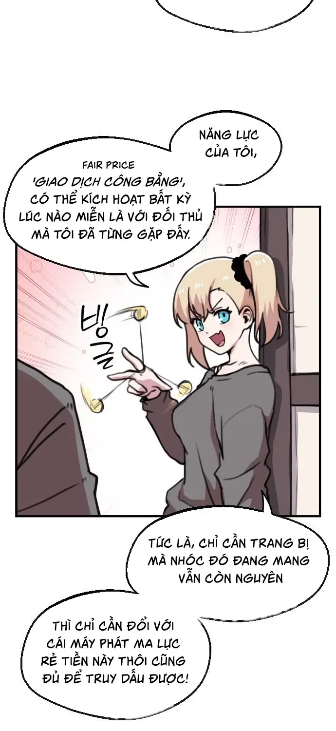 Dũng Giả Tổ Đội Mạn Họa Chap 16 - Next Chap 17