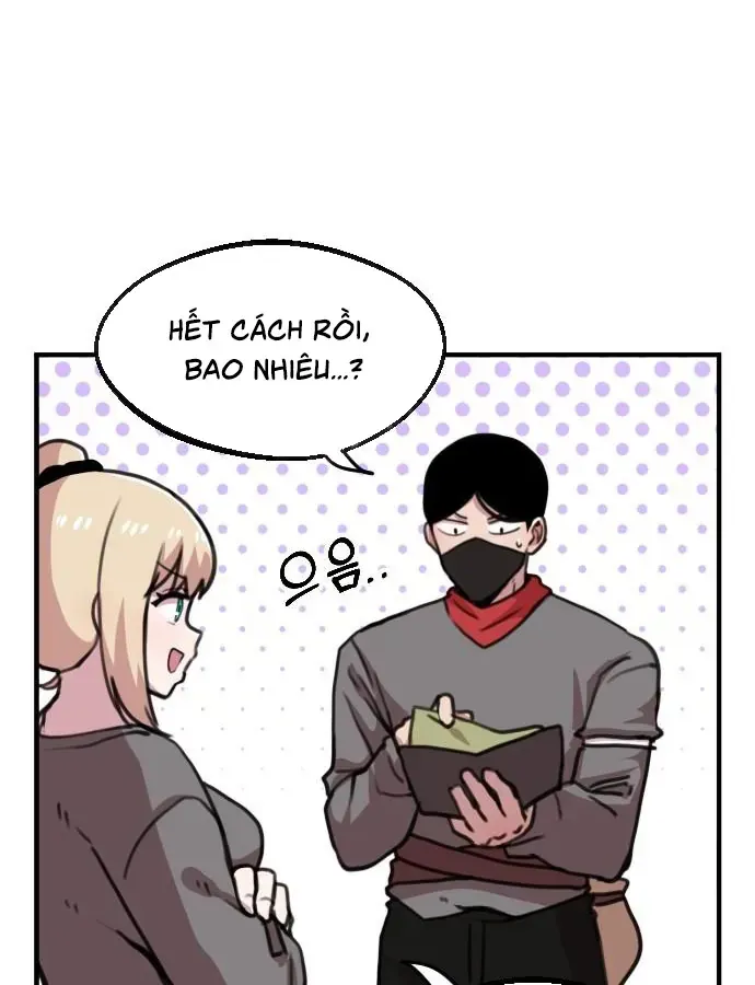 Dũng Giả Tổ Đội Mạn Họa Chap 16 - Next Chap 17