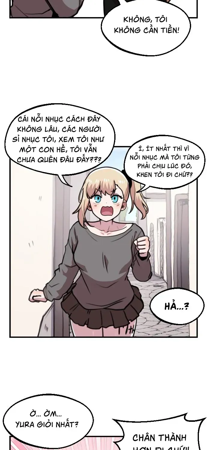 Dũng Giả Tổ Đội Mạn Họa Chap 16 - Next Chap 17