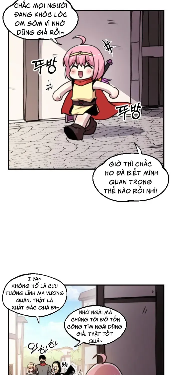 Dũng Giả Tổ Đội Mạn Họa Chap 16 - Next Chap 17