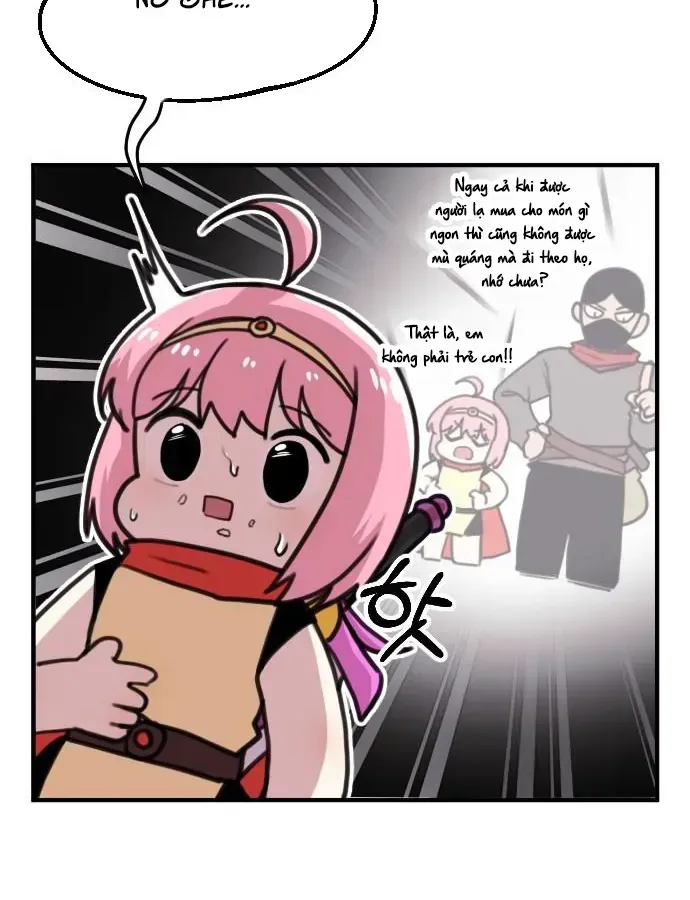 Dũng Giả Tổ Đội Mạn Họa Chap 16 - Next Chap 17