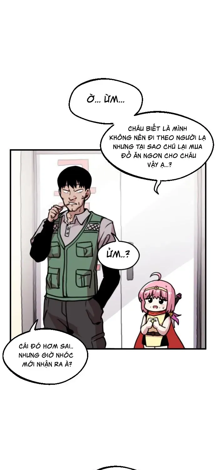 Dũng Giả Tổ Đội Mạn Họa Chap 16 - Next Chap 17