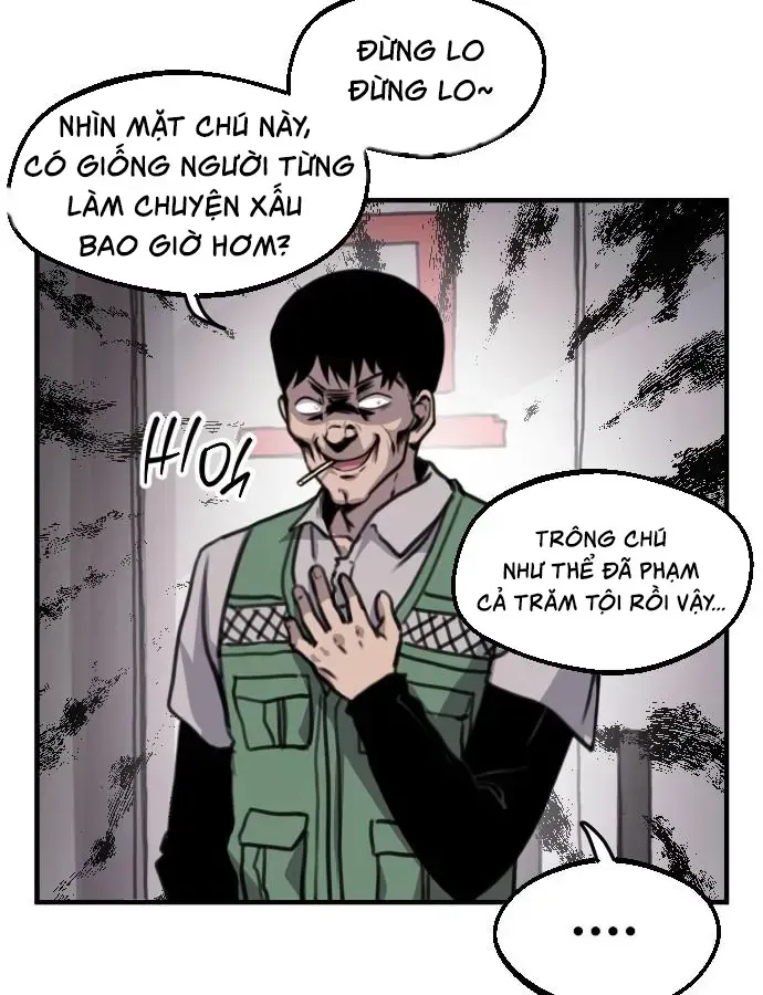 Dũng Giả Tổ Đội Mạn Họa Chap 16 - Next Chap 17