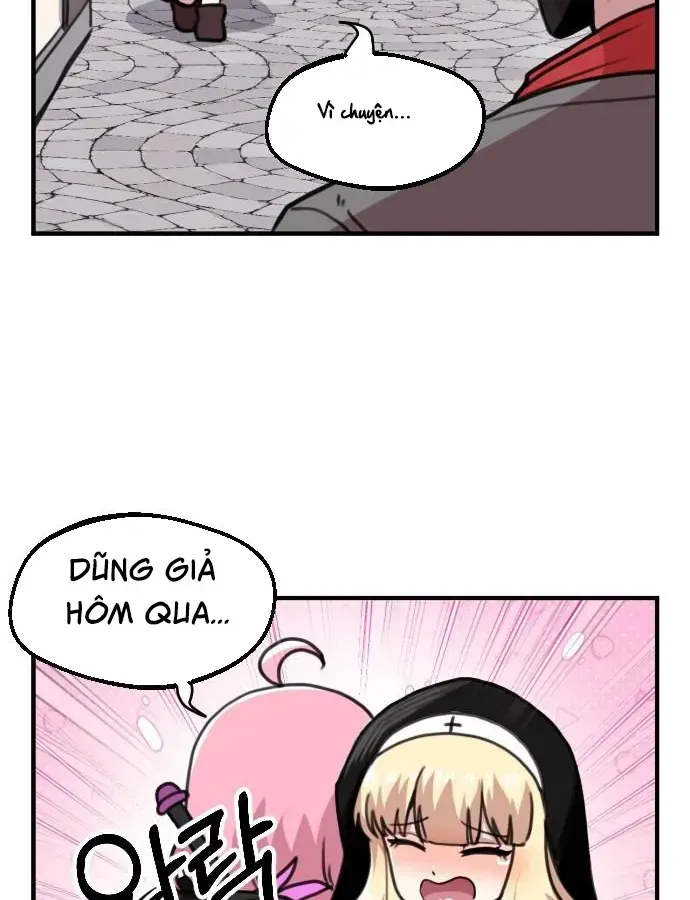 Dũng Giả Tổ Đội Mạn Họa Chap 17 - Next Chap 18