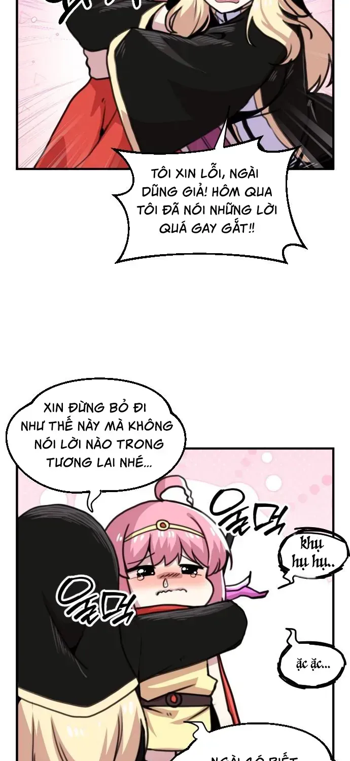 Dũng Giả Tổ Đội Mạn Họa Chap 17 - Next Chap 18