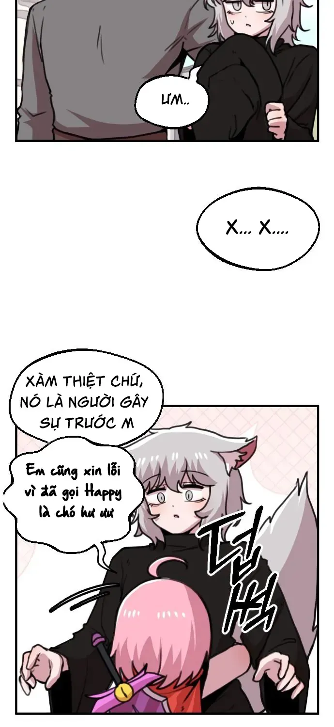 Dũng Giả Tổ Đội Mạn Họa Chap 17 - Next Chap 18