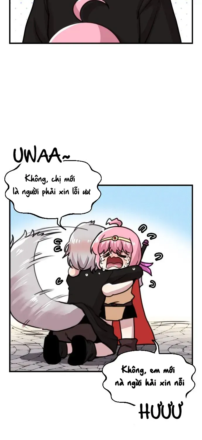 Dũng Giả Tổ Đội Mạn Họa Chap 17 - Next Chap 18