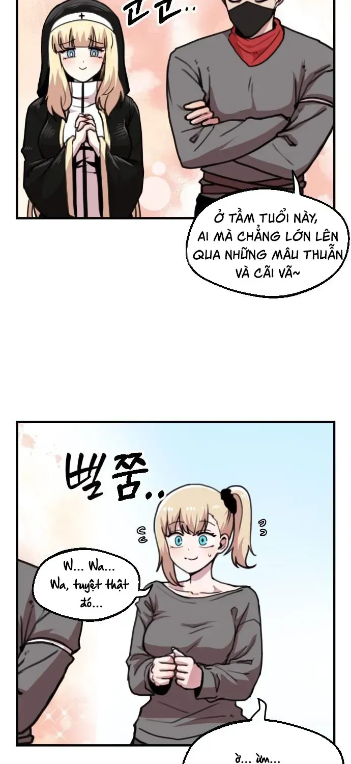 Dũng Giả Tổ Đội Mạn Họa Chap 17 - Next Chap 18