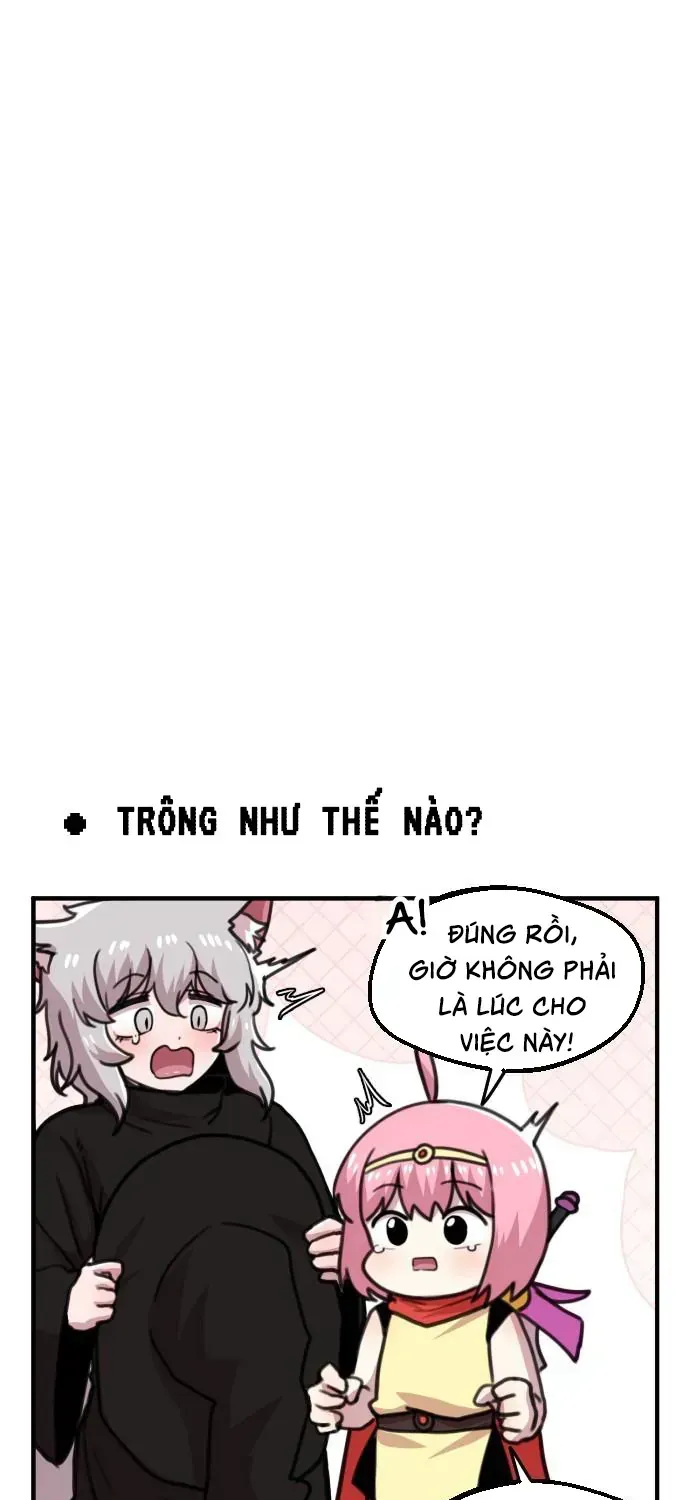 Dũng Giả Tổ Đội Mạn Họa Chap 17 - Next Chap 18