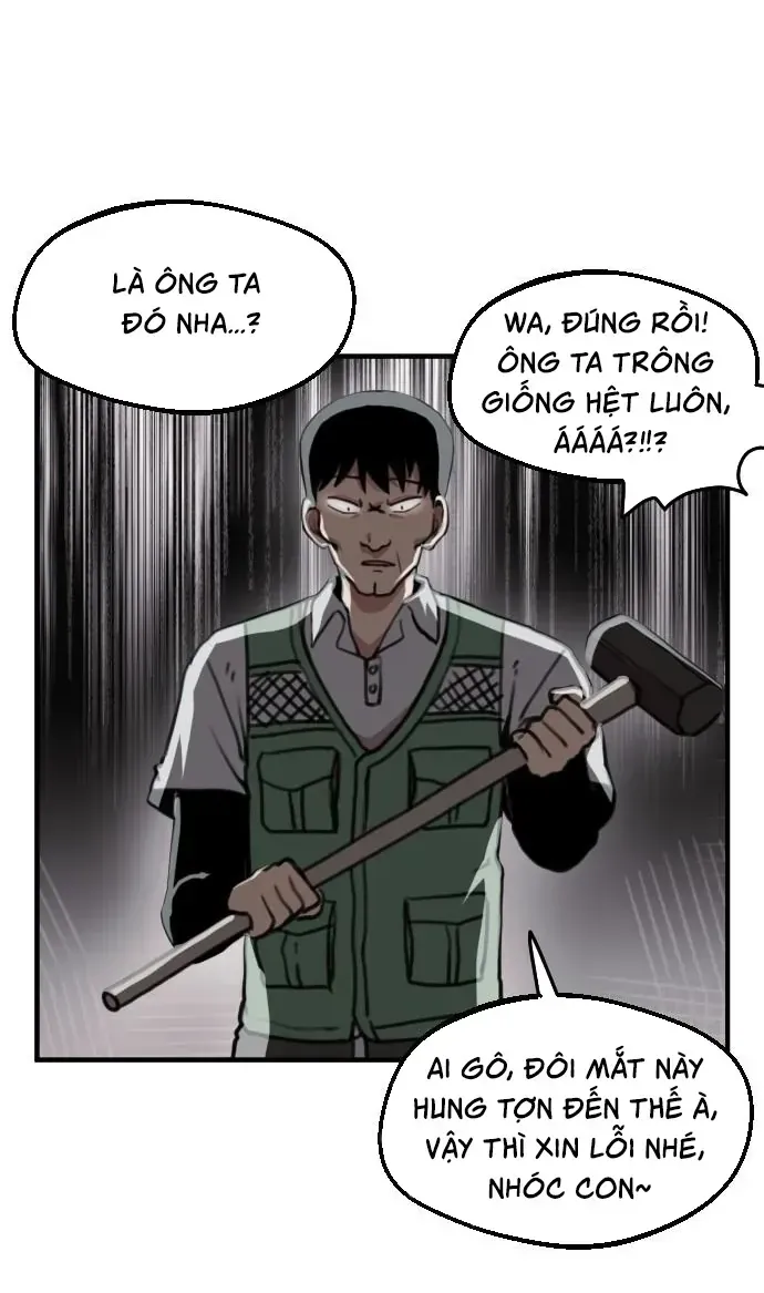 Dũng Giả Tổ Đội Mạn Họa Chap 17 - Next Chap 18