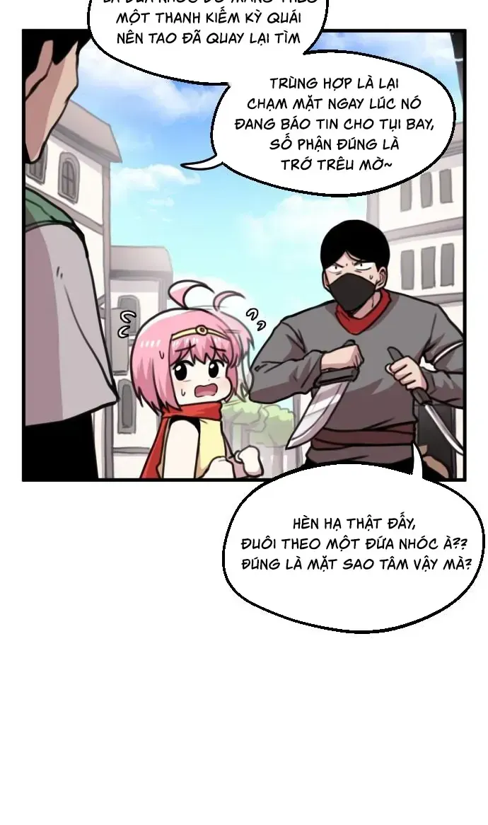 Dũng Giả Tổ Đội Mạn Họa Chap 17 - Next Chap 18