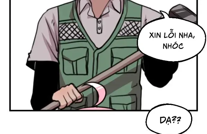 Dũng Giả Tổ Đội Mạn Họa Chap 17 - Next Chap 18