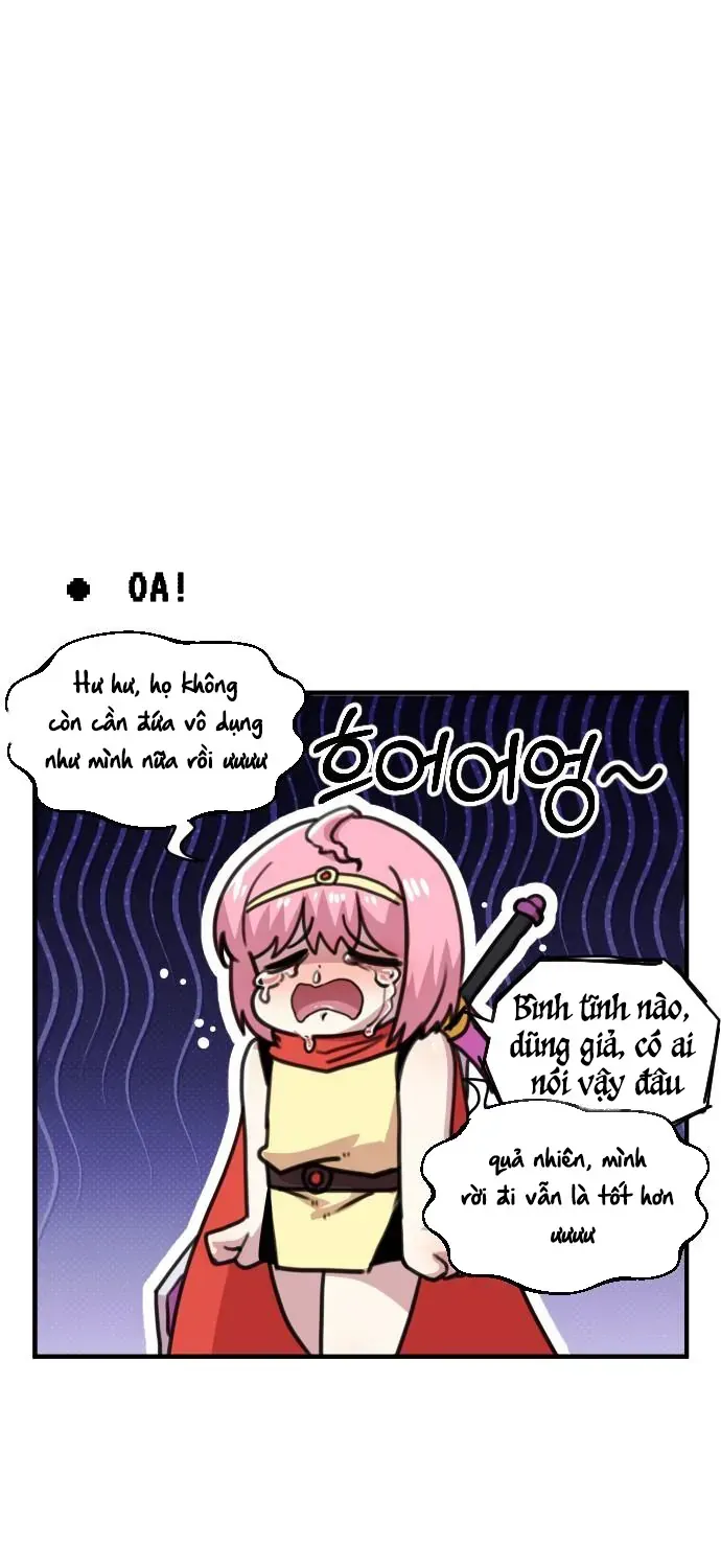 Dũng Giả Tổ Đội Mạn Họa Chap 17 - Next Chap 18