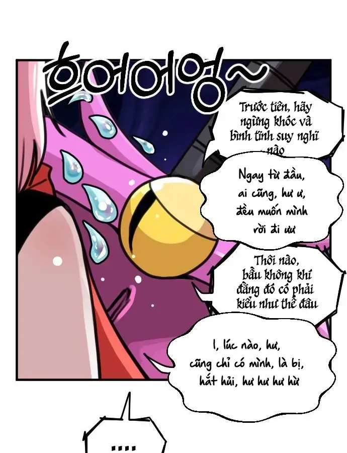 Dũng Giả Tổ Đội Mạn Họa Chap 17 - Next Chap 18