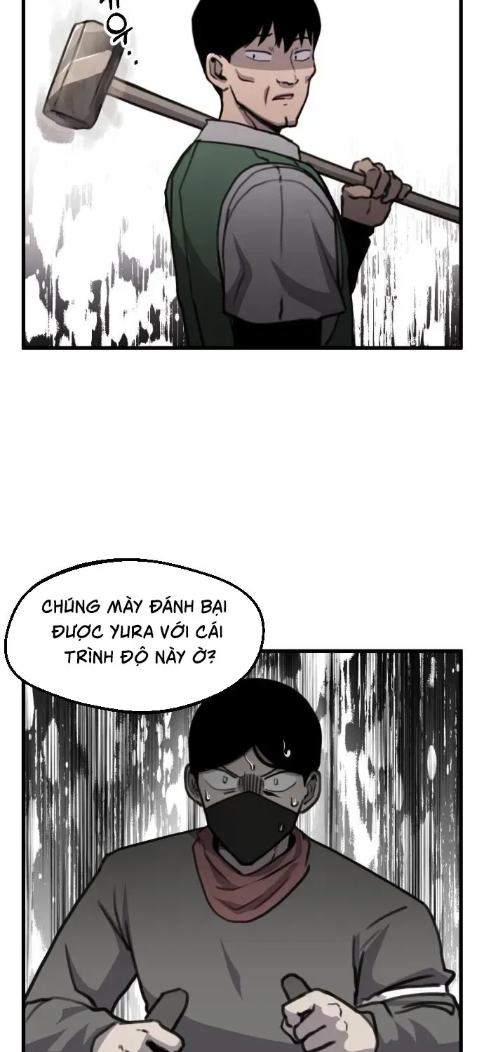 Dũng Giả Tổ Đội Mạn Họa Chap 18 - Next Chap 19