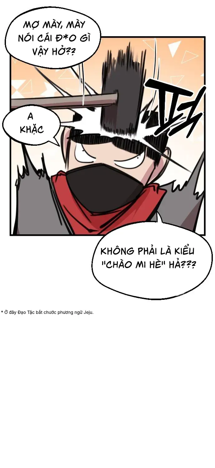 Dũng Giả Tổ Đội Mạn Họa Chap 18 - Next Chap 19