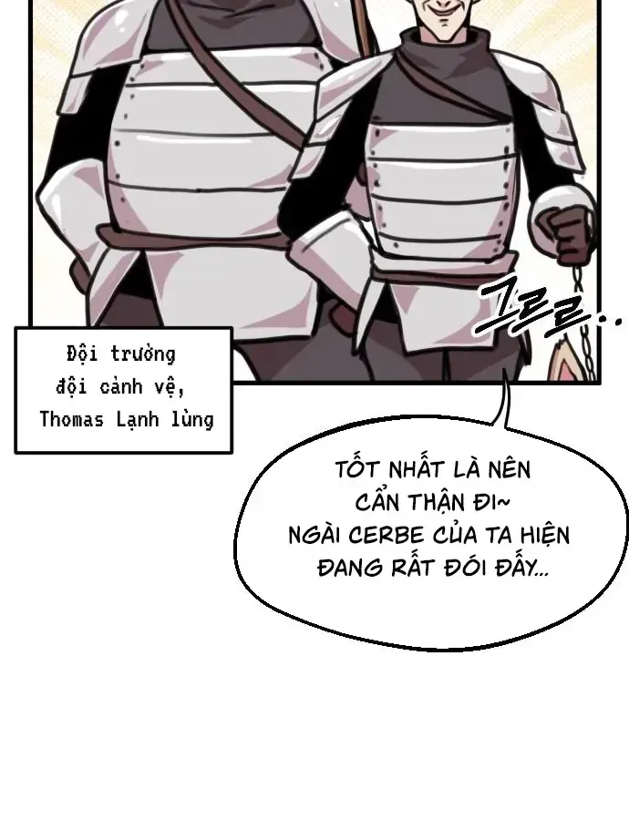 Dũng Giả Tổ Đội Mạn Họa Chap 18 - Next Chap 19