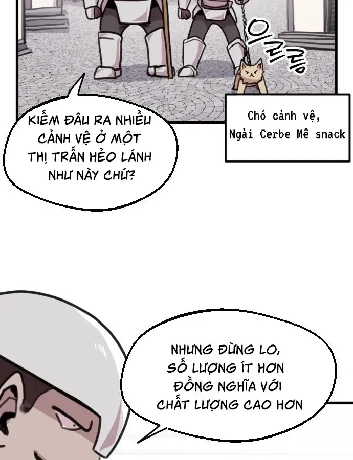 Dũng Giả Tổ Đội Mạn Họa Chap 18 - Next Chap 19