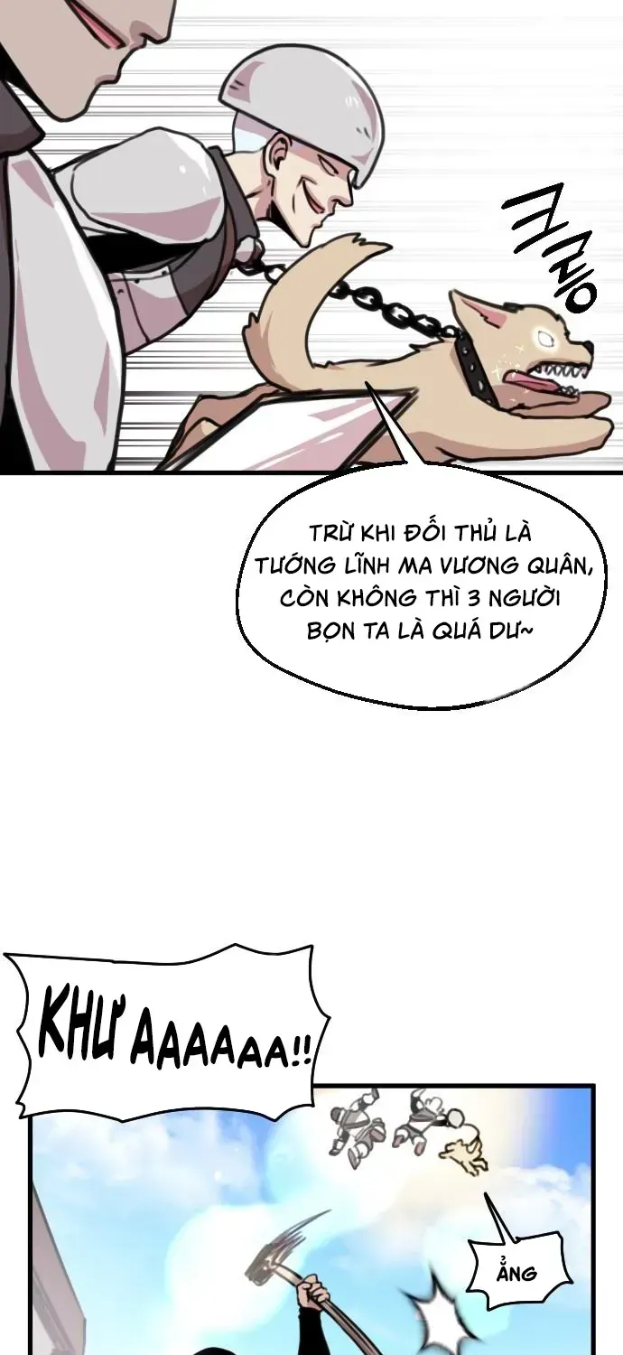 Dũng Giả Tổ Đội Mạn Họa Chap 18 - Next Chap 19