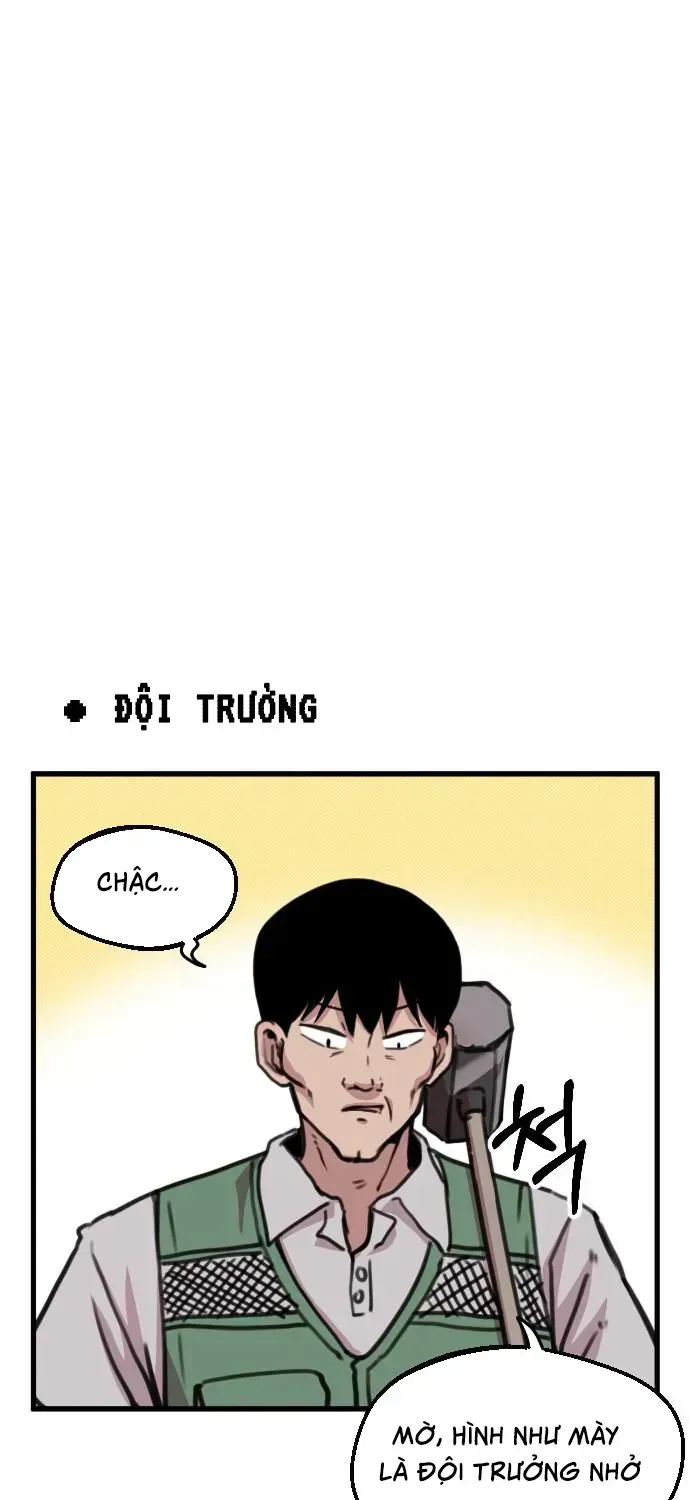 Dũng Giả Tổ Đội Mạn Họa Chap 18 - Next Chap 19