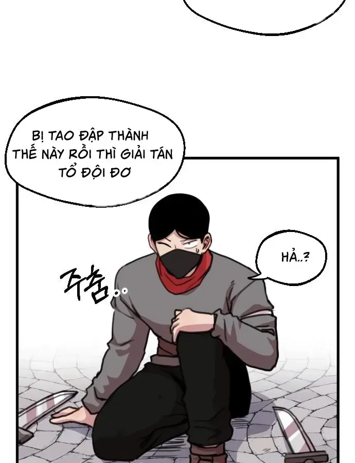 Dũng Giả Tổ Đội Mạn Họa Chap 18 - Next Chap 19